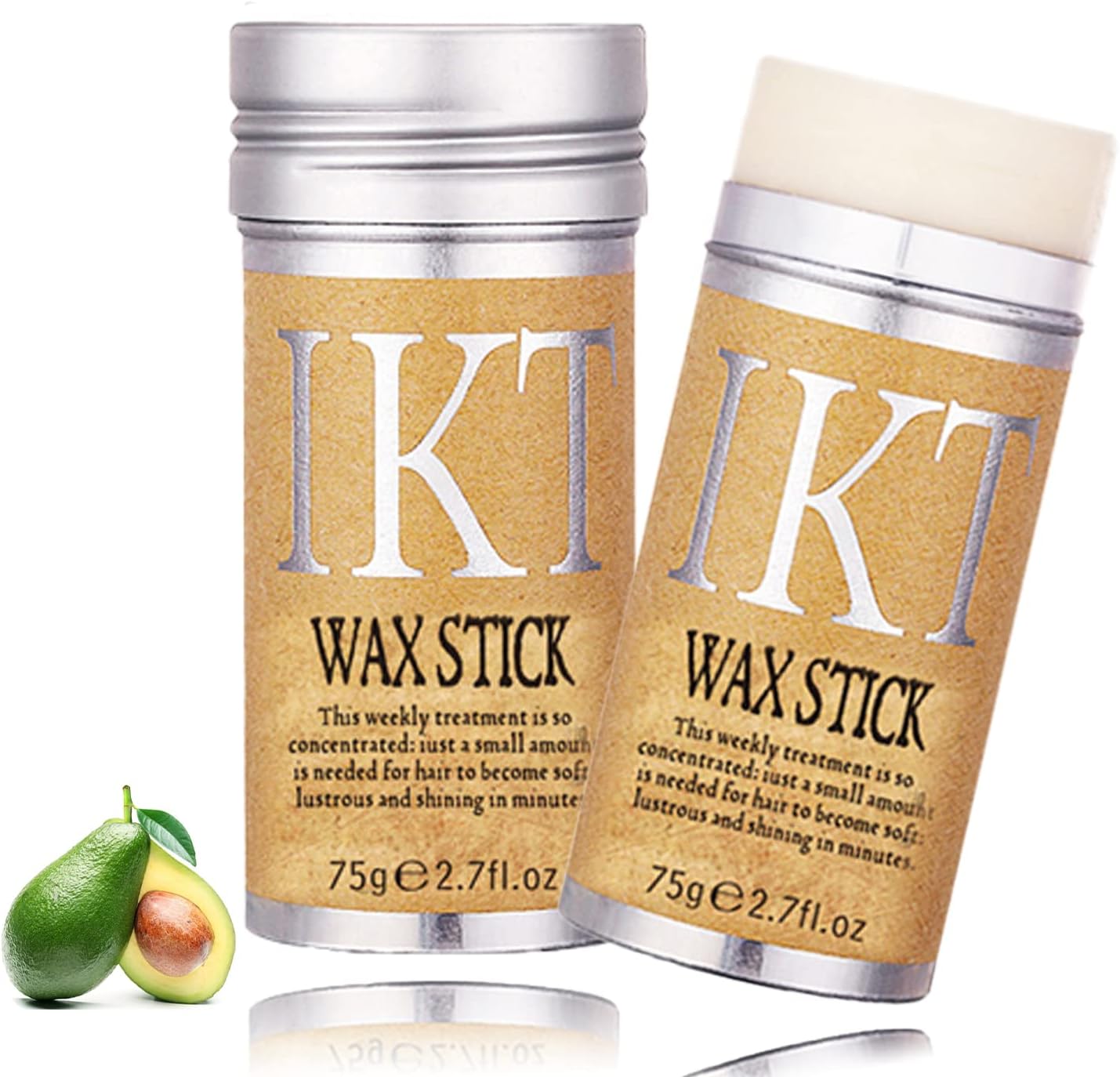 IKT Wax Stick Professional - السحر في مسحة واحدة ✨