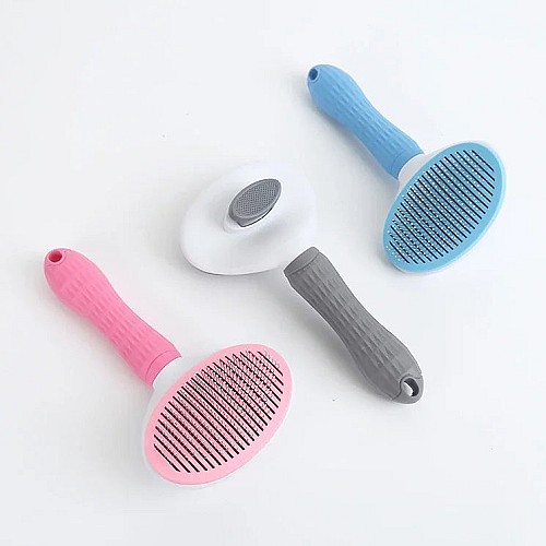 Brosse à poils pour chats et chiens