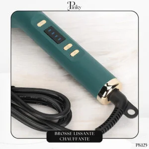 Brosse Lissante Chauffante