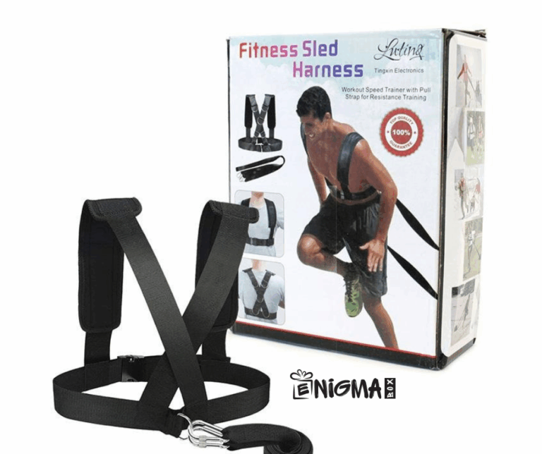 Harnais de fitness