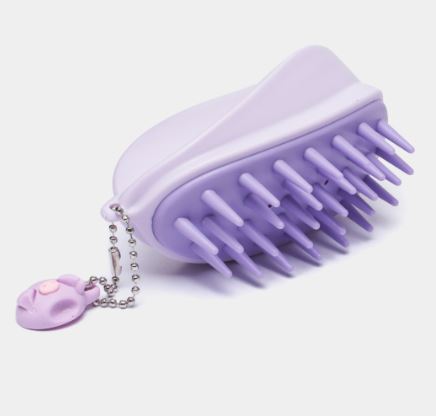 Brosse de Massage du Cuir Chevelu – Collection Kawaii