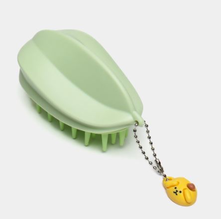 Brosse de Massage du Cuir Chevelu – Collection Kawaii