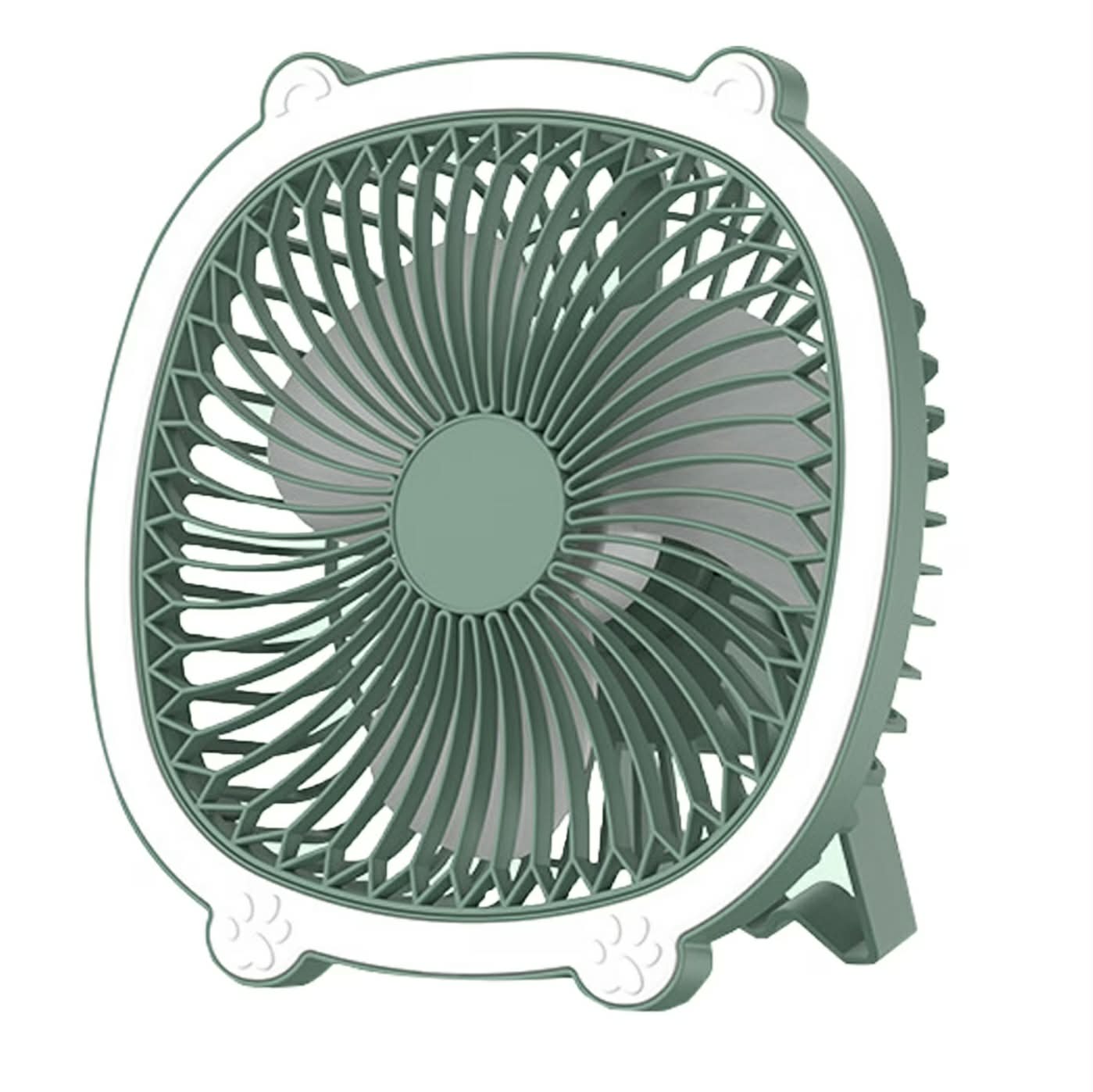 Mini Ventilateur LED