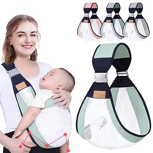 Porte bébé ergonomique