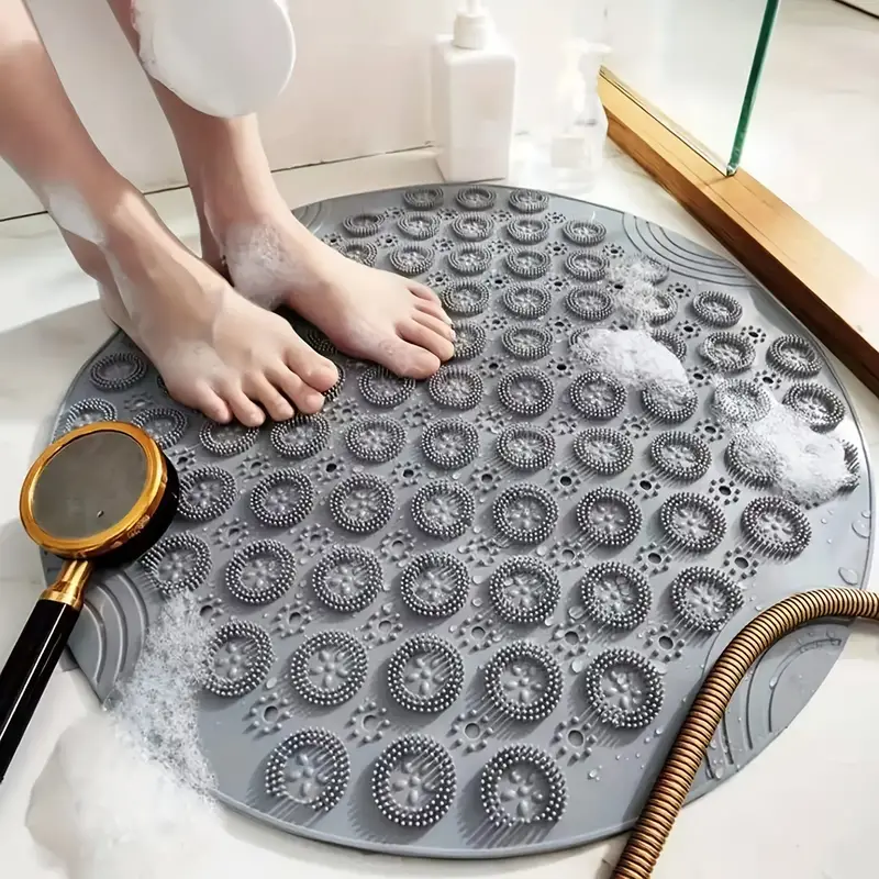 tapis de massage des pieds