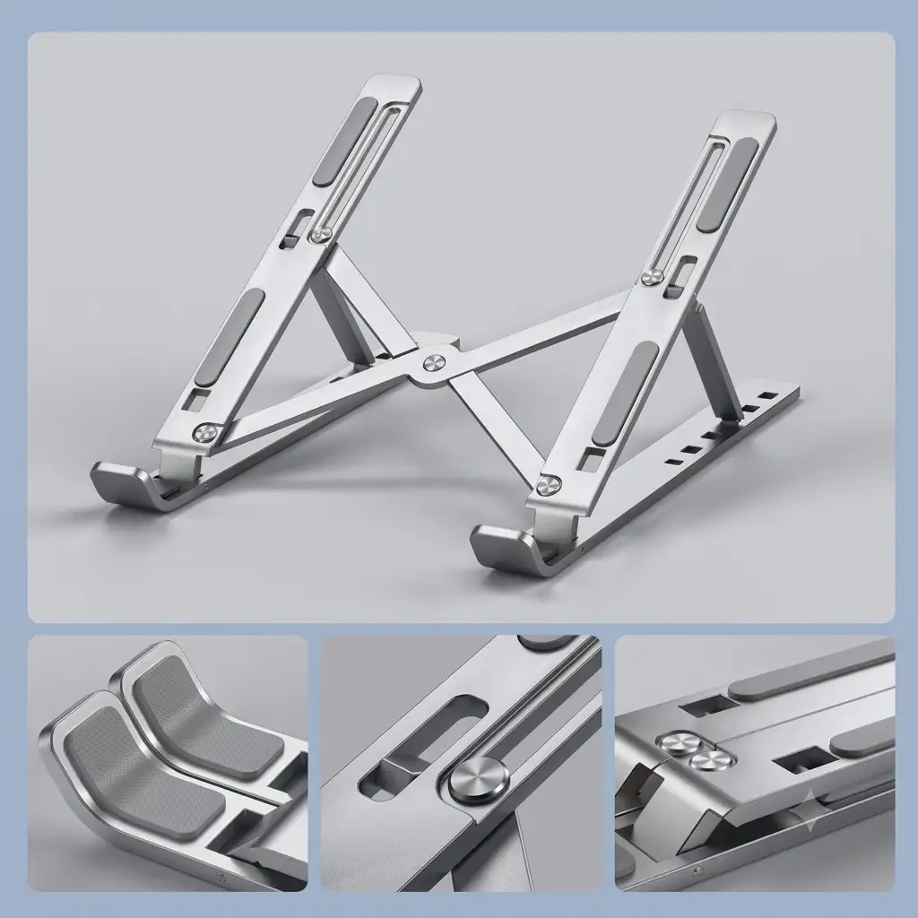 Support ordinateur pliable – Image 6