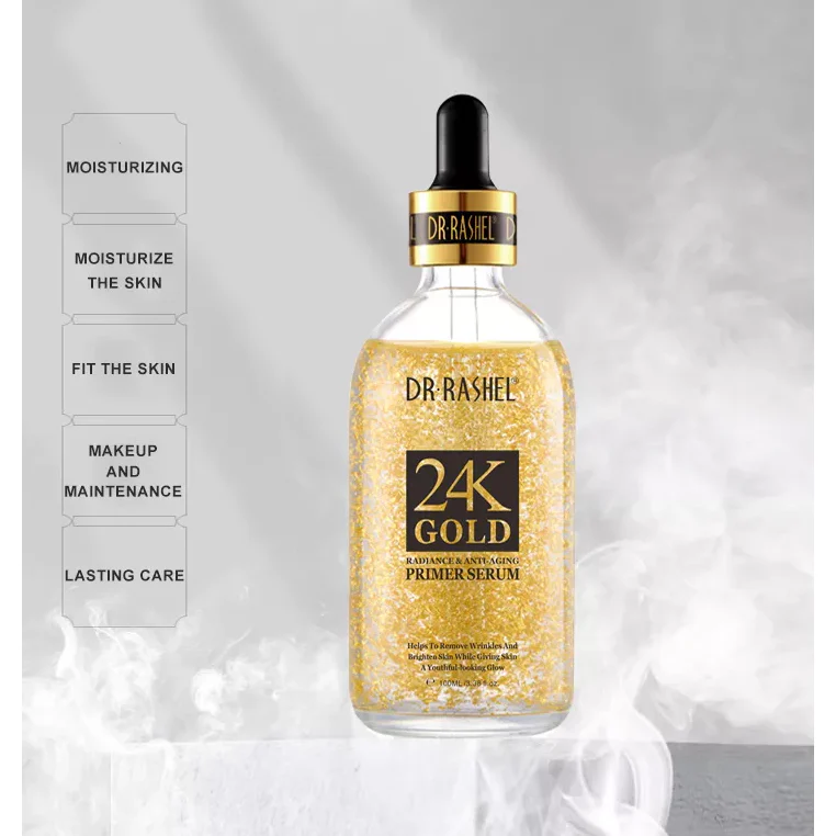 Sérum Primer Éclat Et Anti-Âge - 24 K Gold