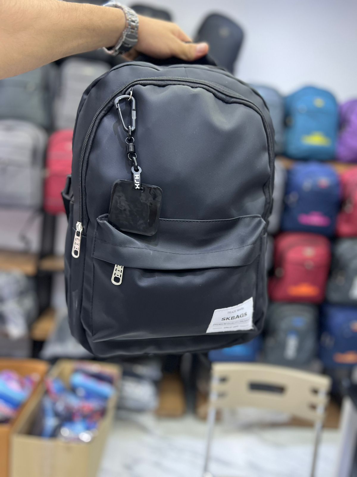 Sac à dos SKBAGS pratique et polyvalent