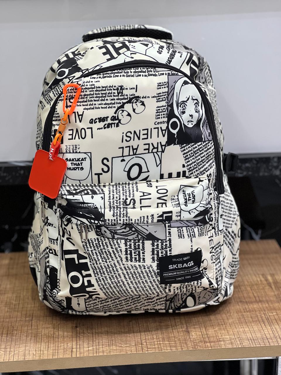 Sac à dos SKBAGS pratique et polyvalent