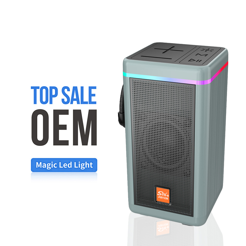 Mini haut-parleur Bluetooth sans fil portable