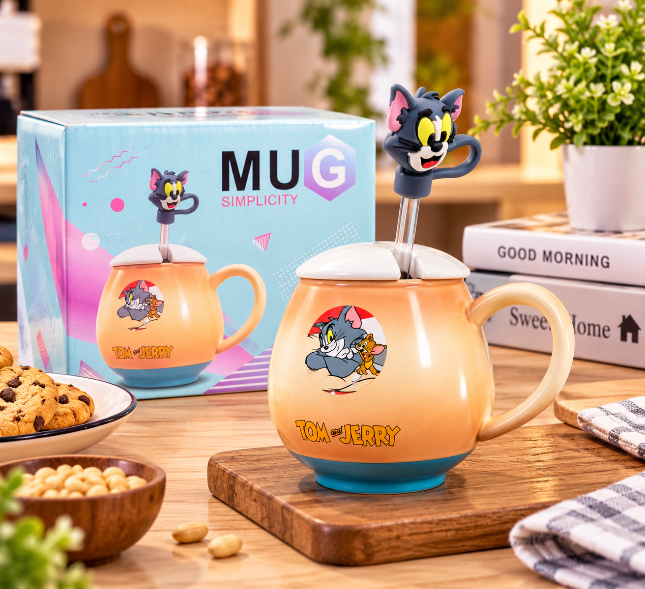 Mug Tom et Jerry