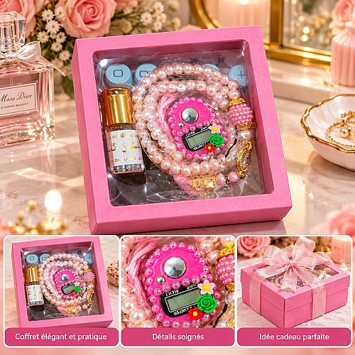 Coffret Cadeau Musulman Fille