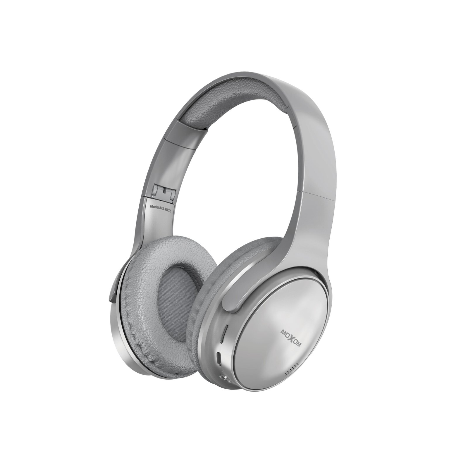 Casque sans fil multifonction 4-en-1 MOXOM MX-WL72