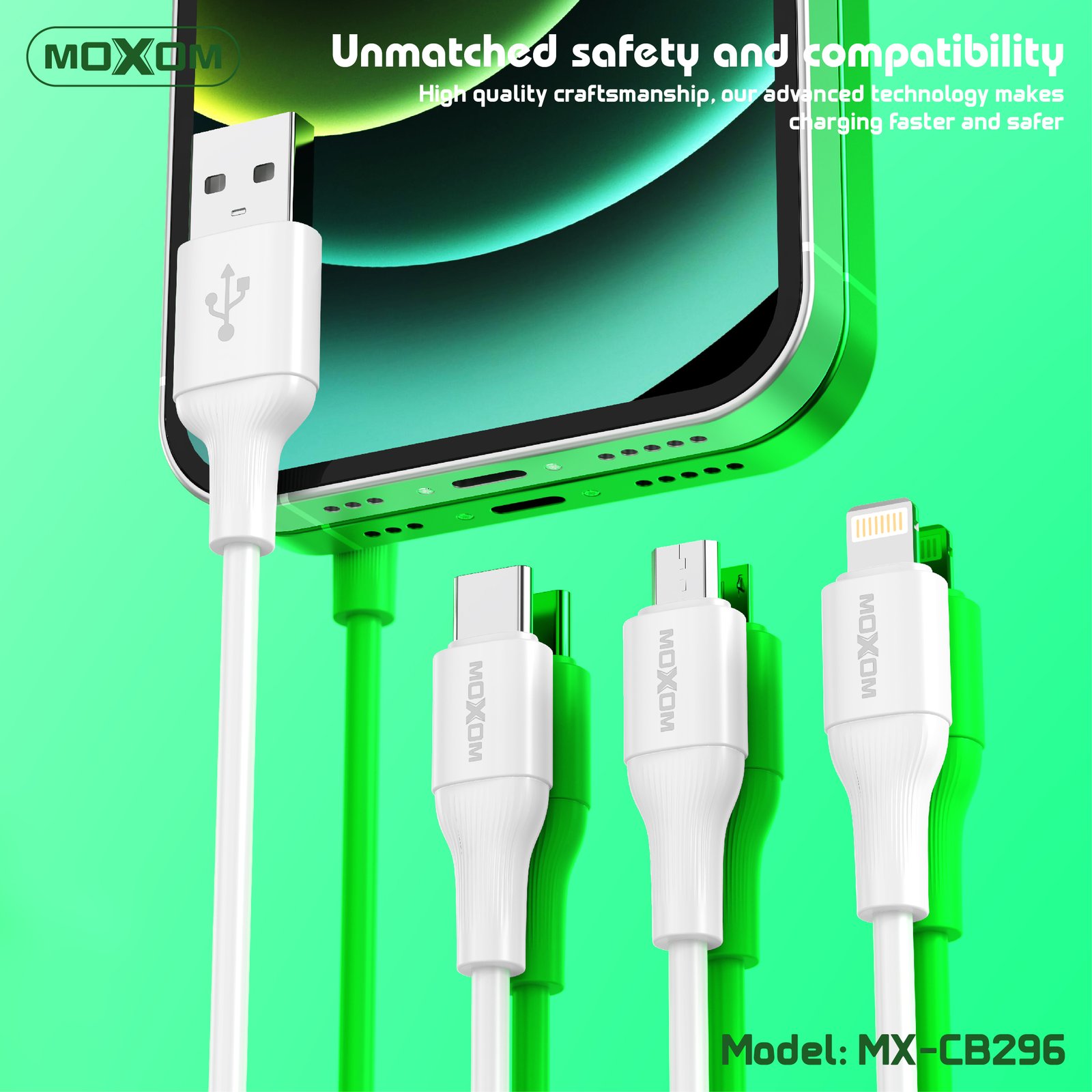 Câble MOXOM MX-CB296