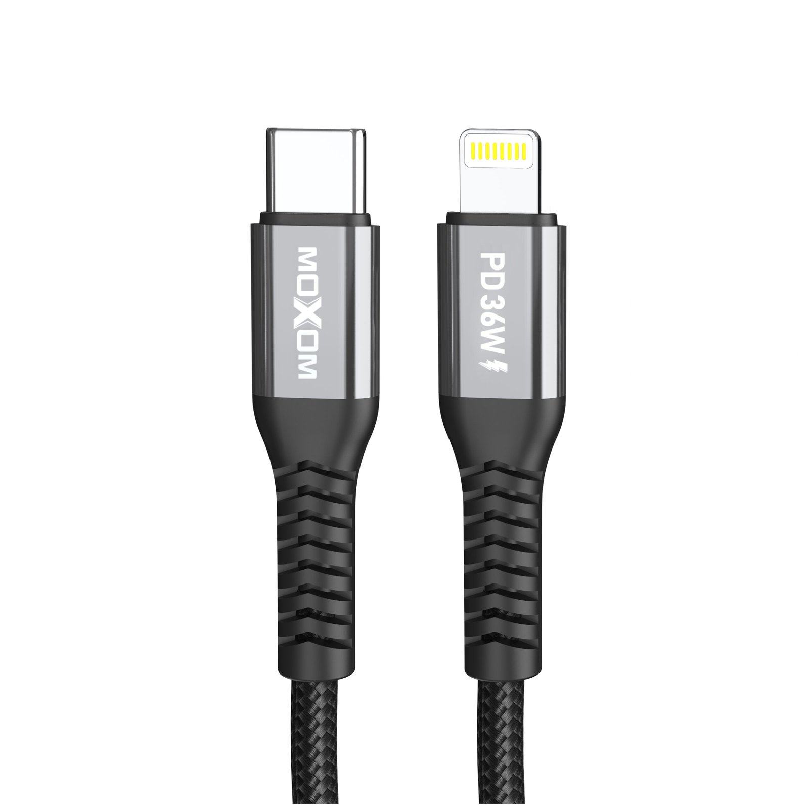 Câble Type-C vers Lightning premium en nylon tressé FAST(36W)