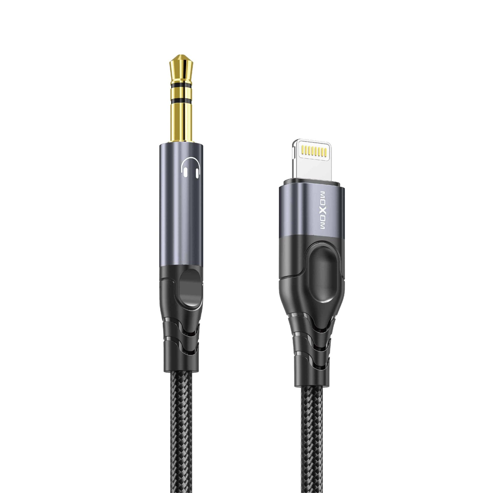 Câble Audio MOXOM LX-AX815(IPHONE)