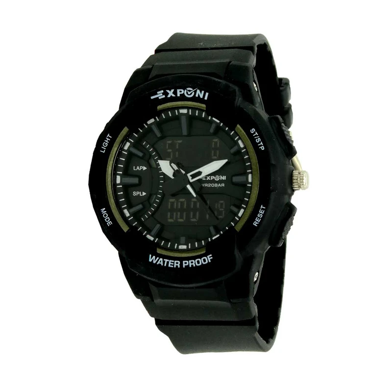 montre de sport de la marque Exponi