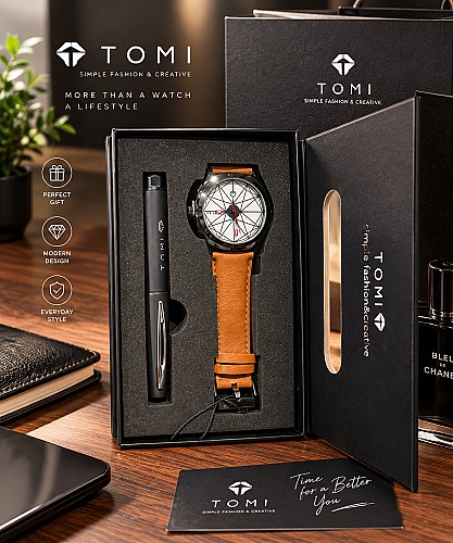 Coffret cadeau TOMI
