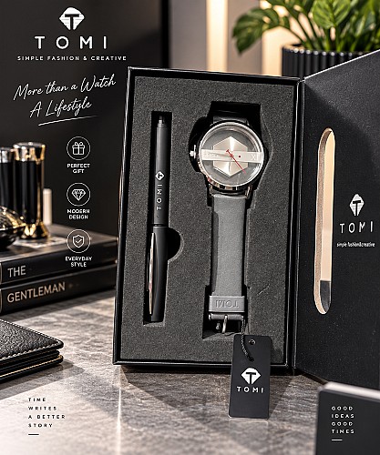 Coffret cadeau TOMI