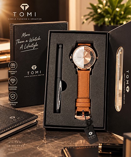 Coffret cadeau TOMI