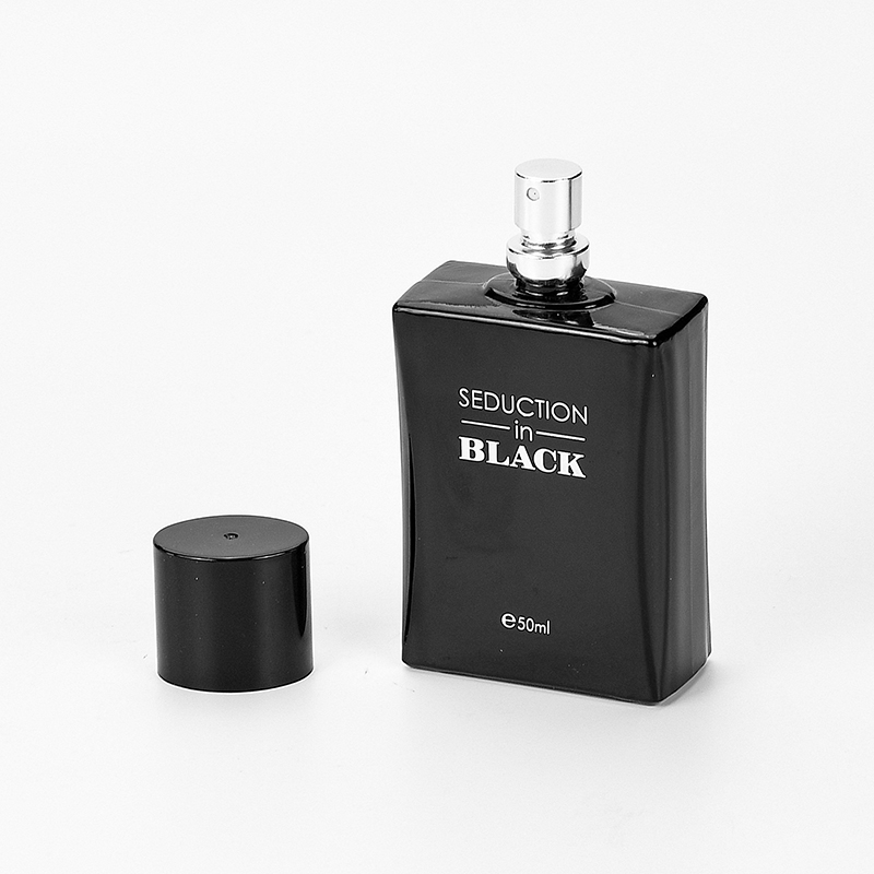 Seduction In Black