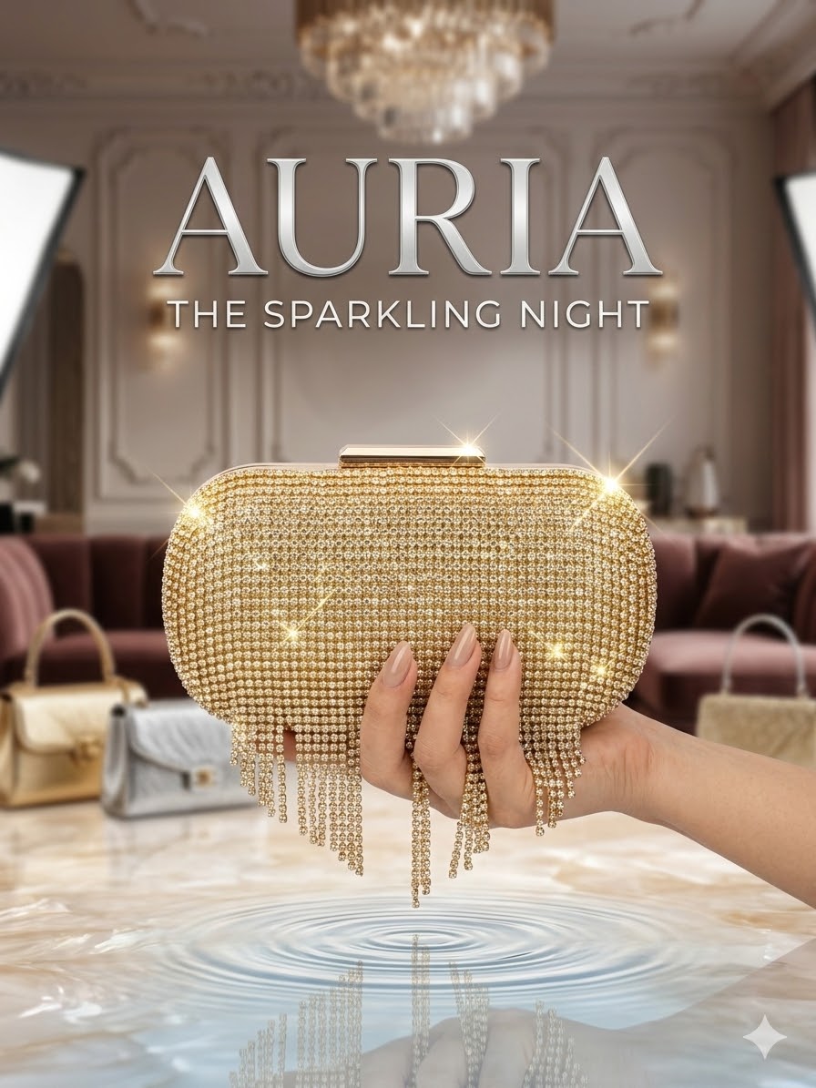 pochette de soirée