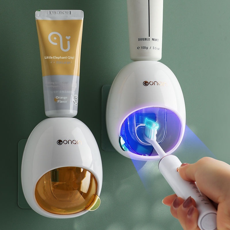 Distributeur de Dentifrice Mural