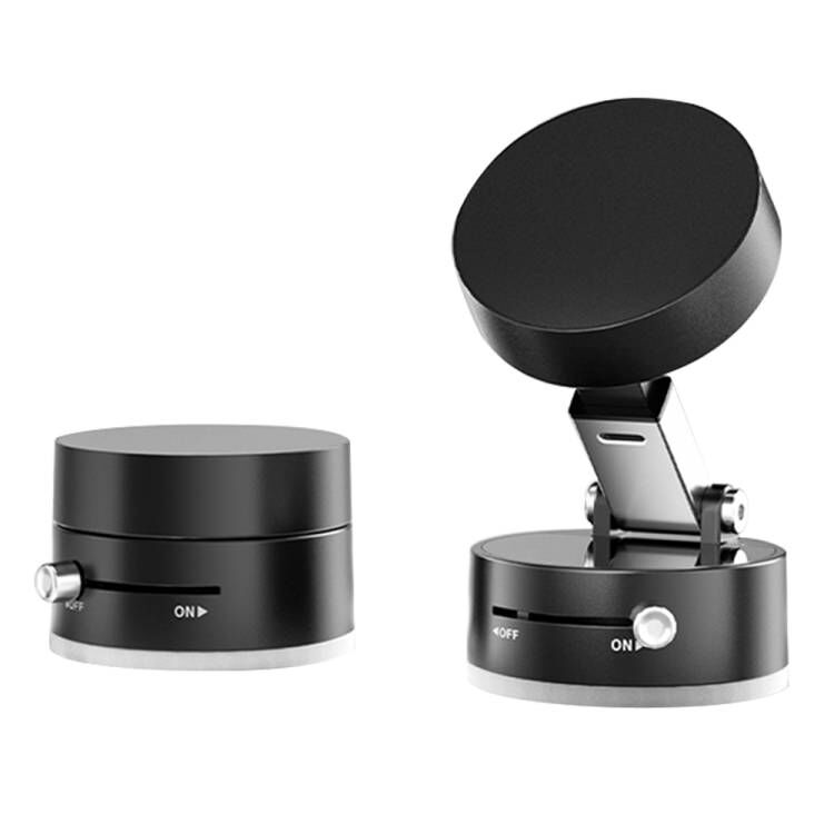 Support Téléphone Magnétique Double Face pour Voiture