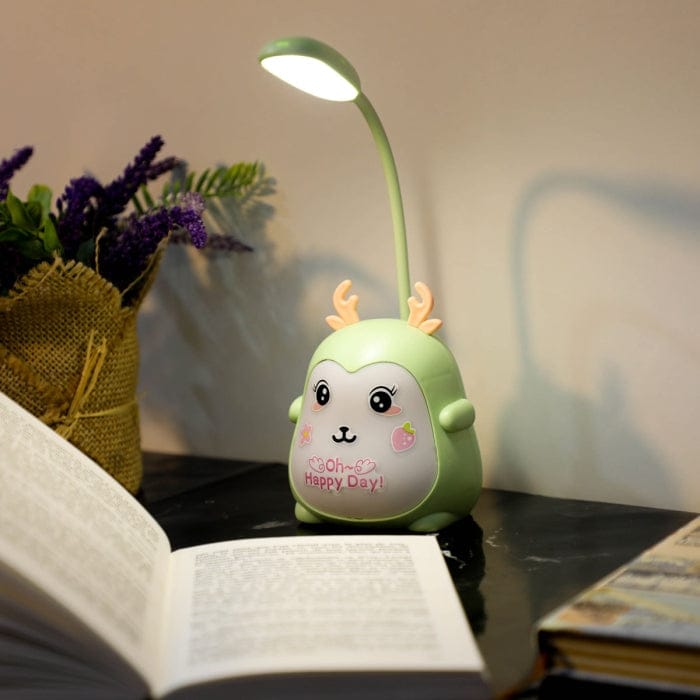 Lampe de Bureau Portable pour Enfant LED Rechargeable