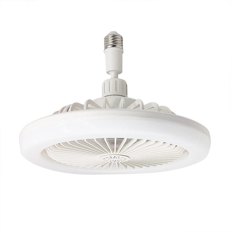 Mini Ventilateur de Plafond LED