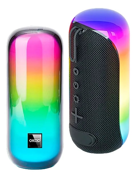 L'OKOP KP-567 est une enceinte Bluetooth