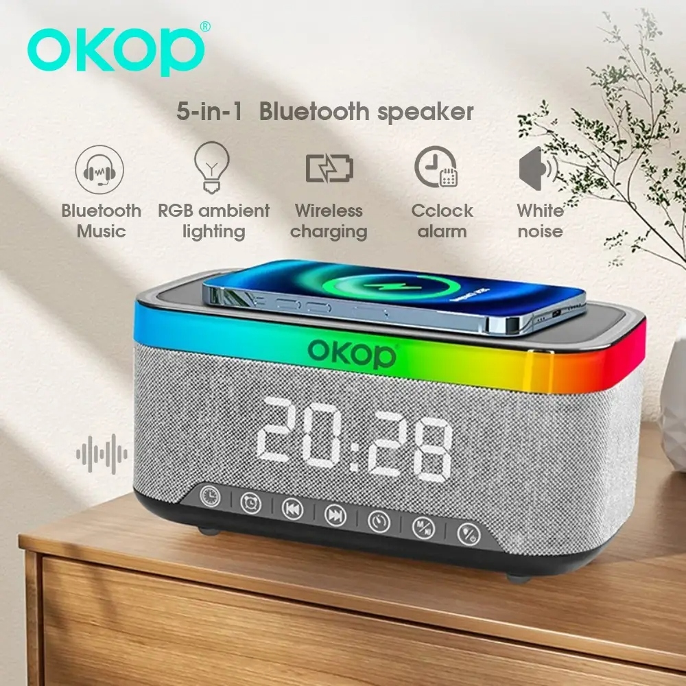 L'OKOP KP-559 est un appareil multifonction 5-en-1