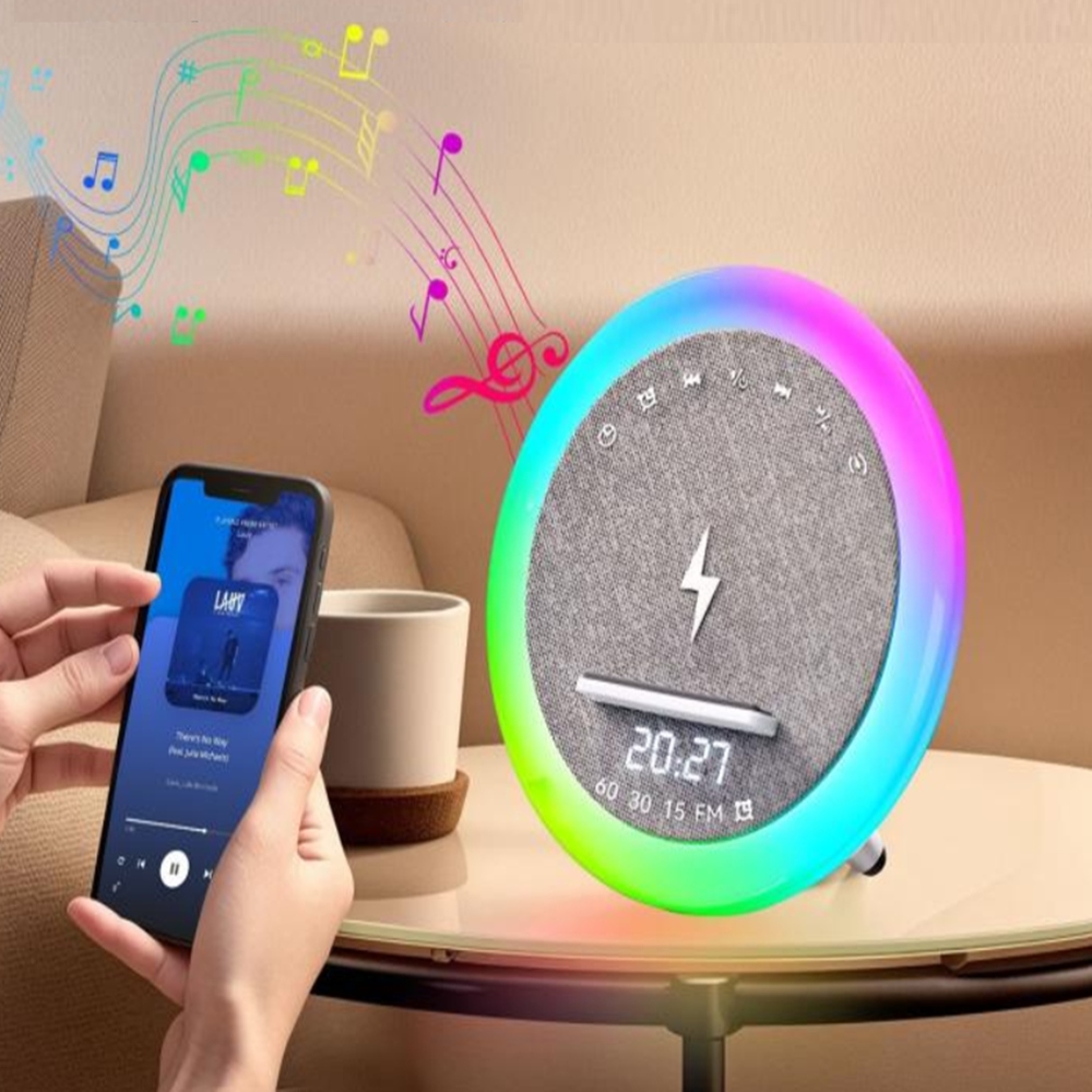 L'OKOP KP-577 Enceinte Bluetooth