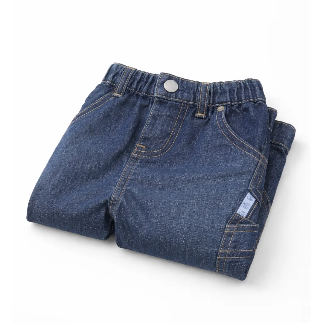 Short Jean Bébé (Garçon & Fille)