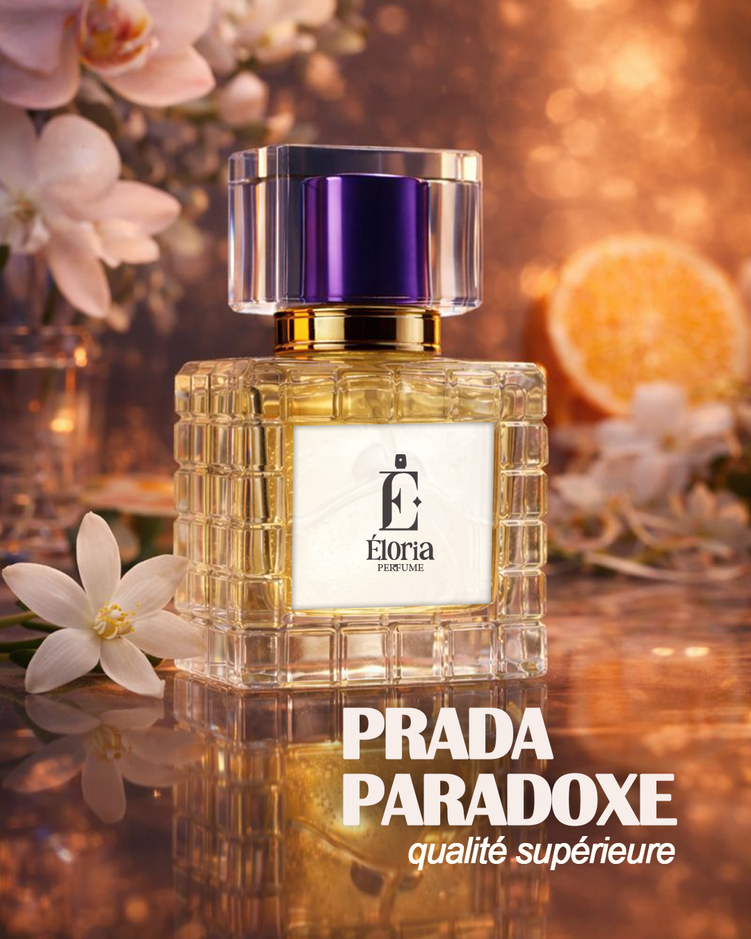 Parfum pour femme