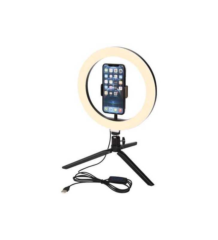 RING LIGHT 26CM + TREPIED PM