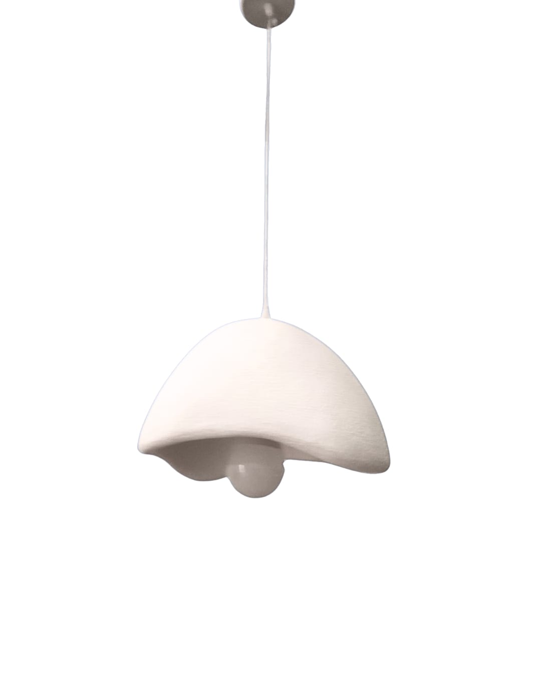 Suspension Dugon – Élégance Wabi-Sabi et charme naturel
