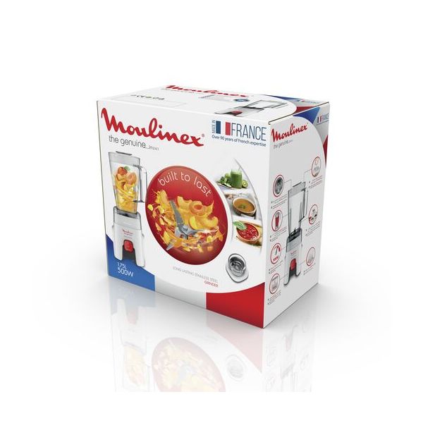 Blender Genuine 500W + 1 accessoires