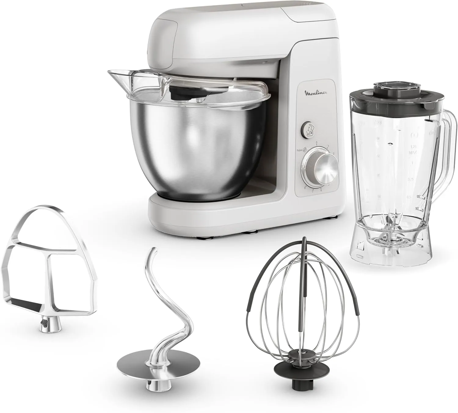 Robot Pétrin Master Chef Bake Partner 1100W