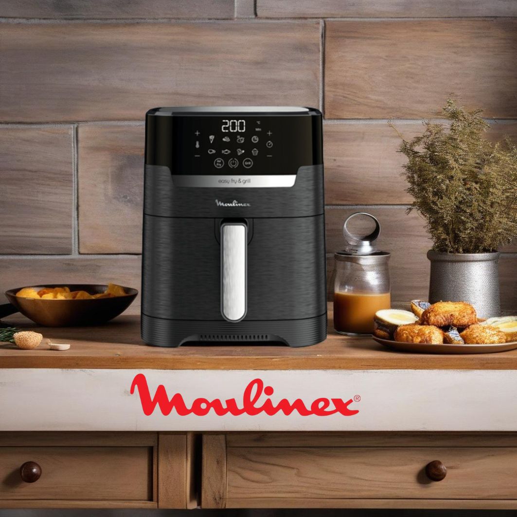 AirFryer Easy Fry &Grill 4.2 L