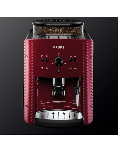 Machine à Café Expresso Automatique