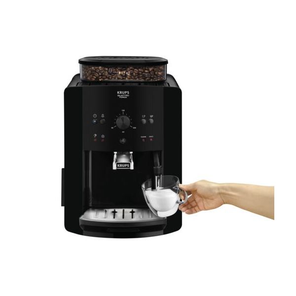 Machine à Café Essential Avec Broyeur à Grain