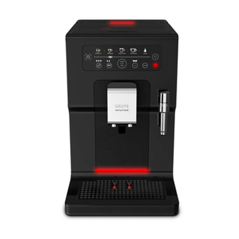 Machine à Café Intuition avec Broyeur à Grain