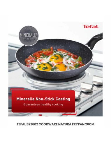 Poêle 20cm Cook Natura