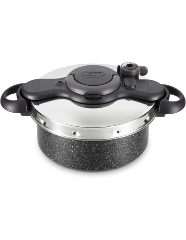 Cocotte Minute Finition Pierre - 5L