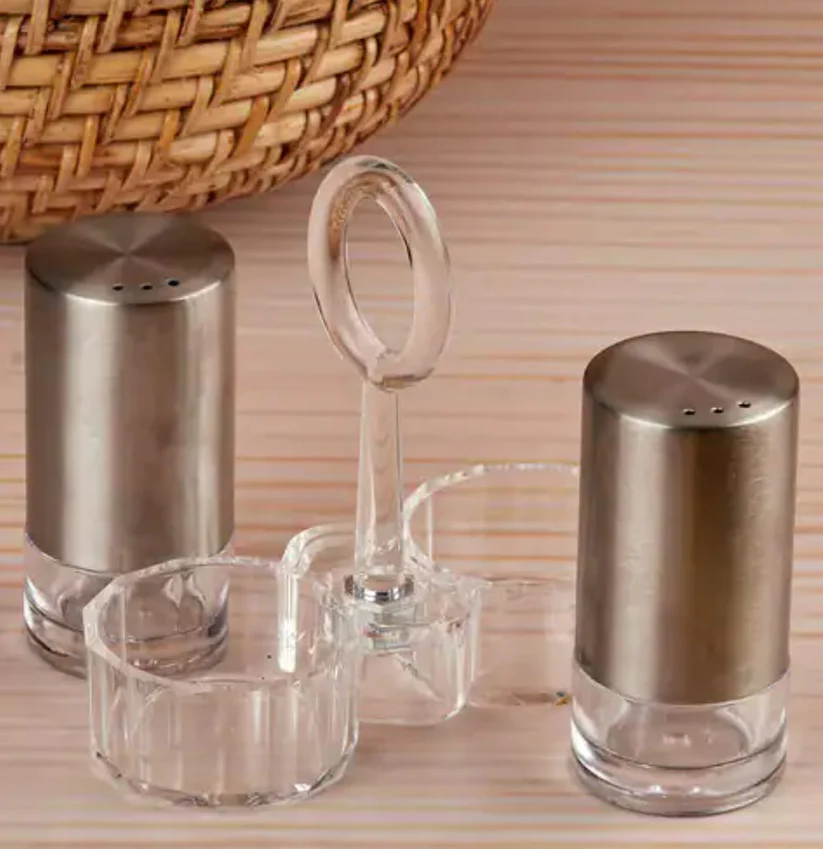 SHENGYA SALT AND PEPPER DISPENSER