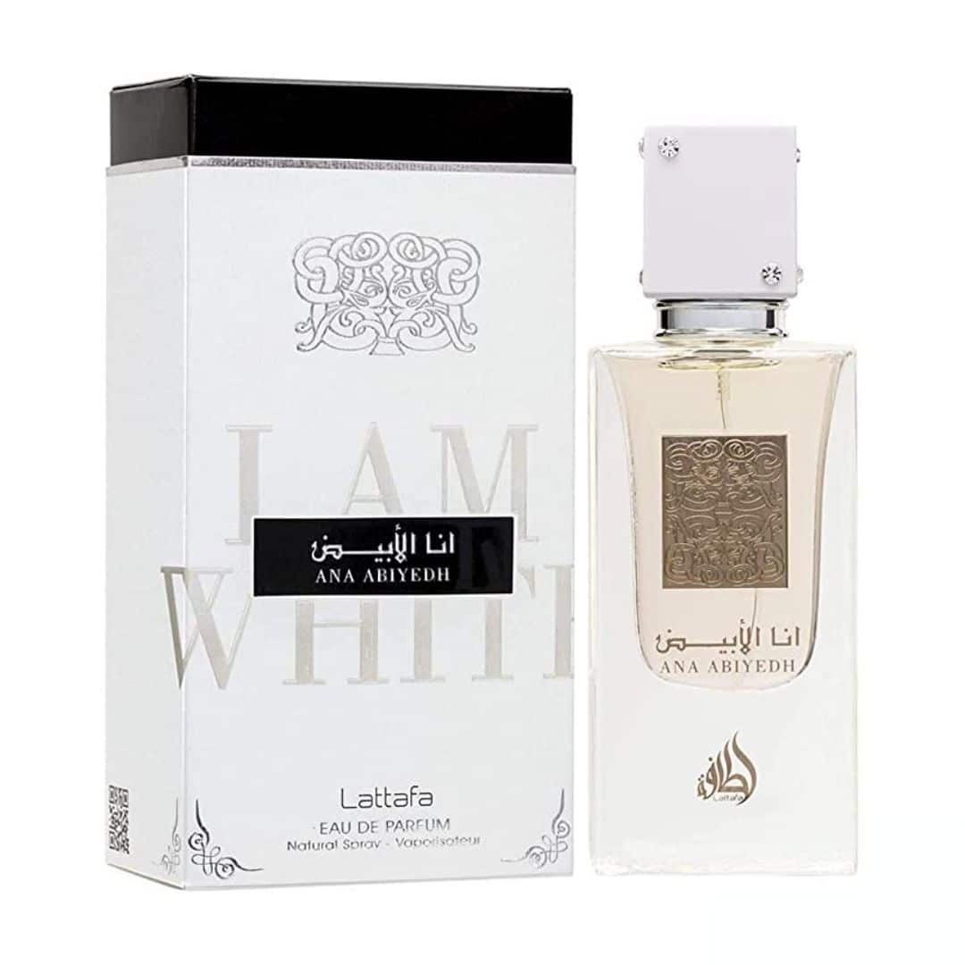 Ana Abiyedh (I Am White) (copie) 60 ML