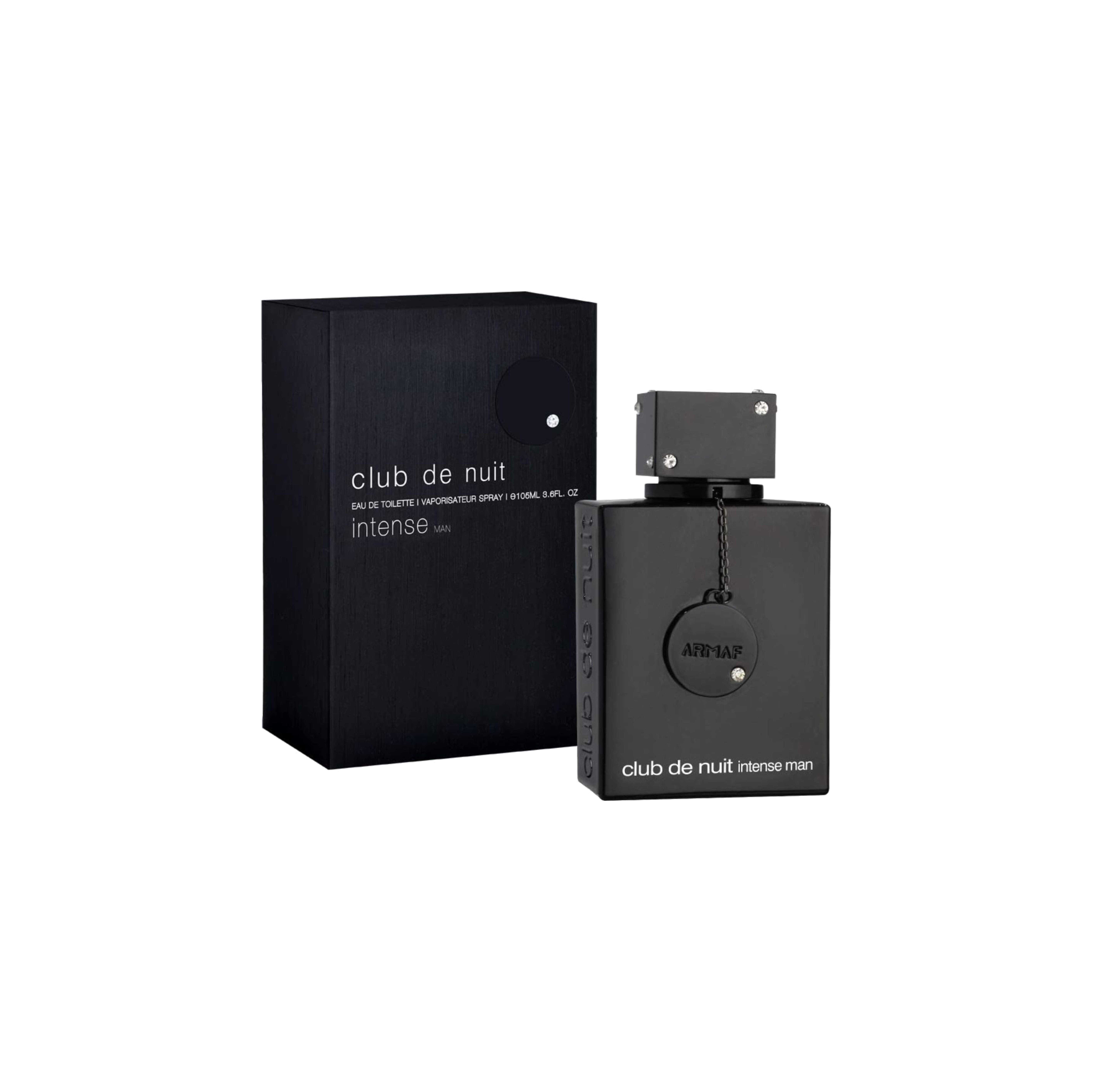 Armaf club de nuit intense man eau de toilette 105ML