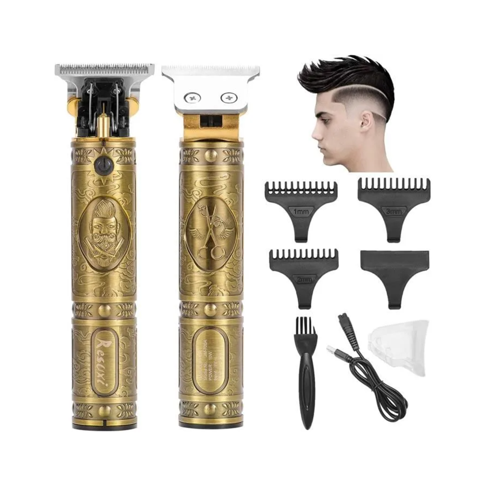 tondeuse professionnelle Vintage T9