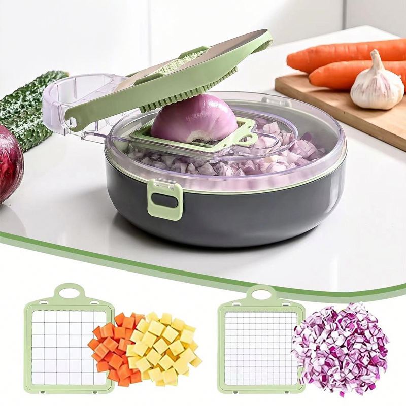 Hachoir Original pour Légumes et Fruits